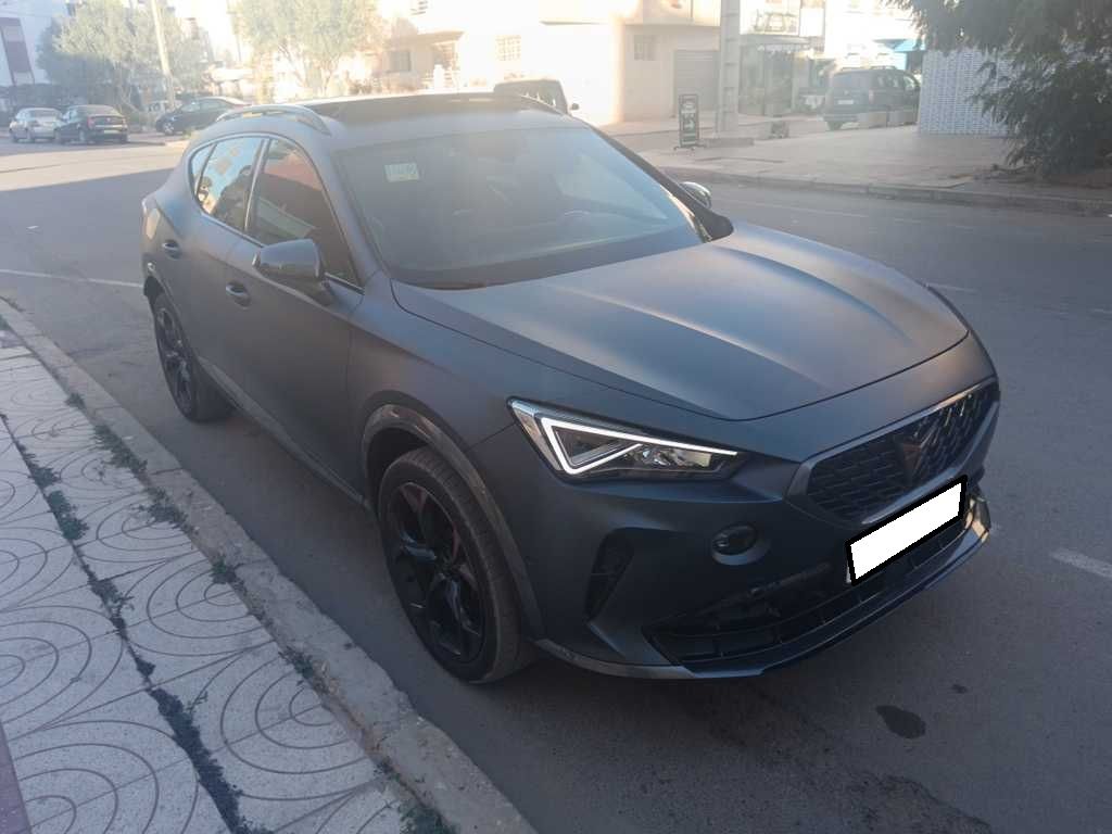 CUPRA Formentor 2024