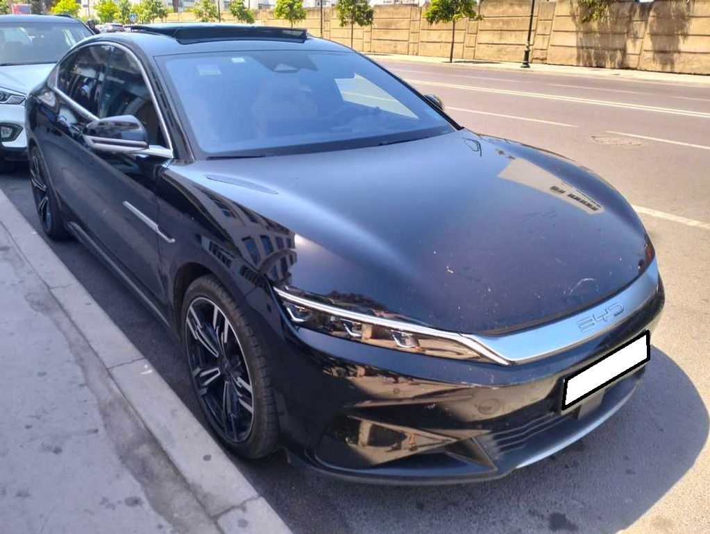 BYD HAN 2023