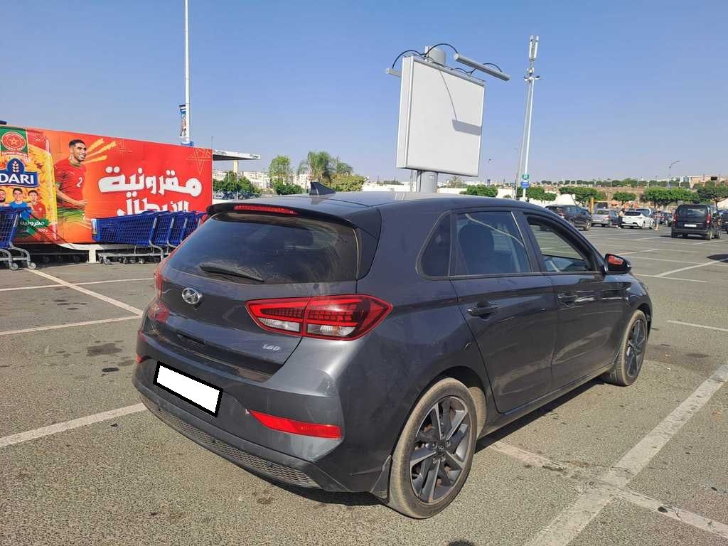 HYUNDAI i30 2021