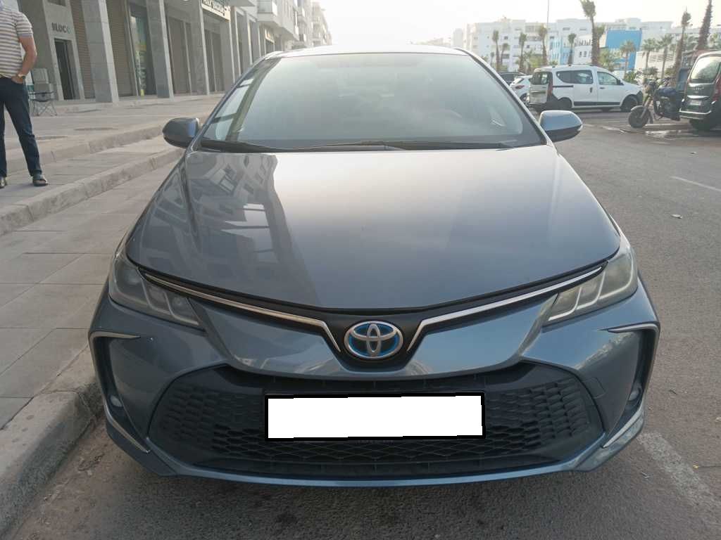 TOYOTA Corolla Prestige 2025