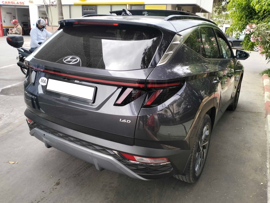HYUNDAI Tucson 2023
