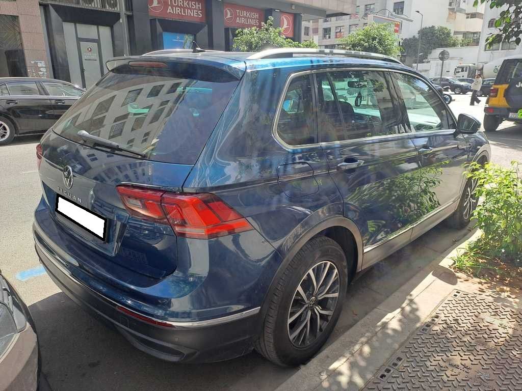 VOLKSWAGEN Tiguan 2023