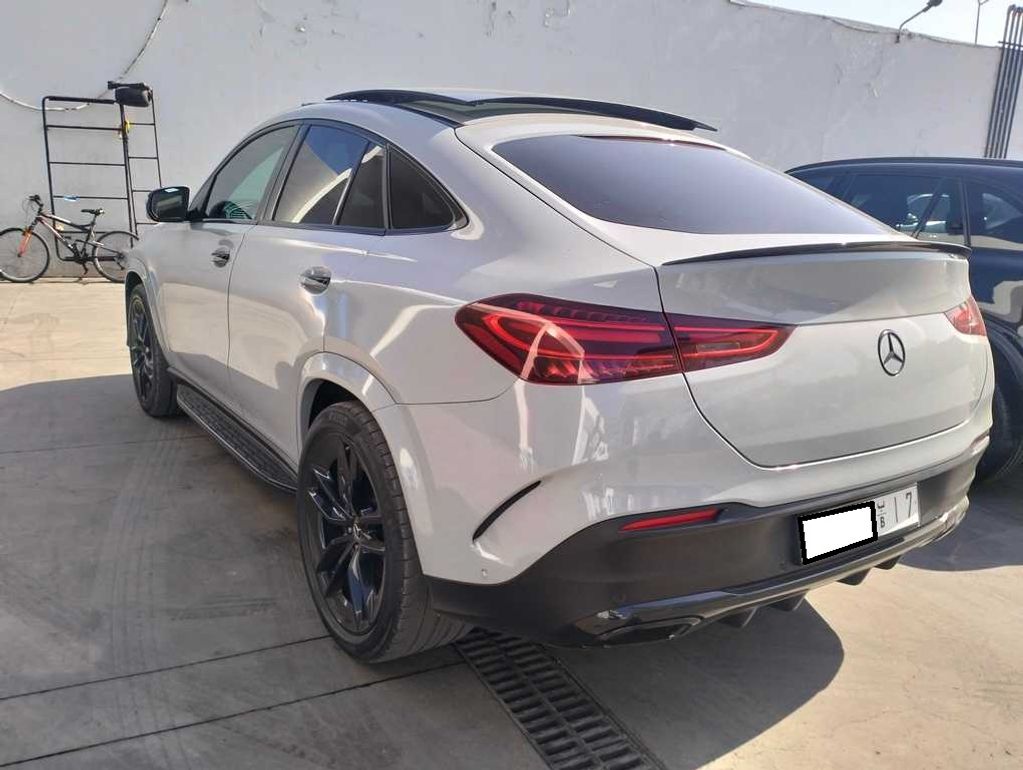 MERCEDES-BENZ GLE Coupé 2024