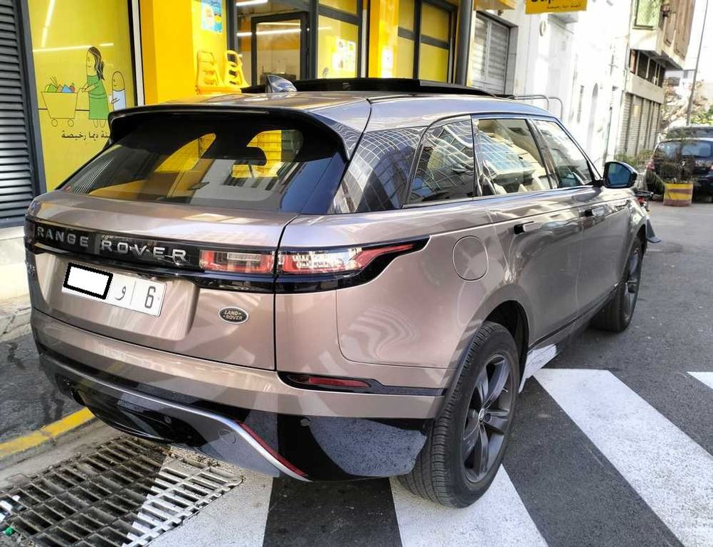 LAND-ROVER Range Rover Velar 2020