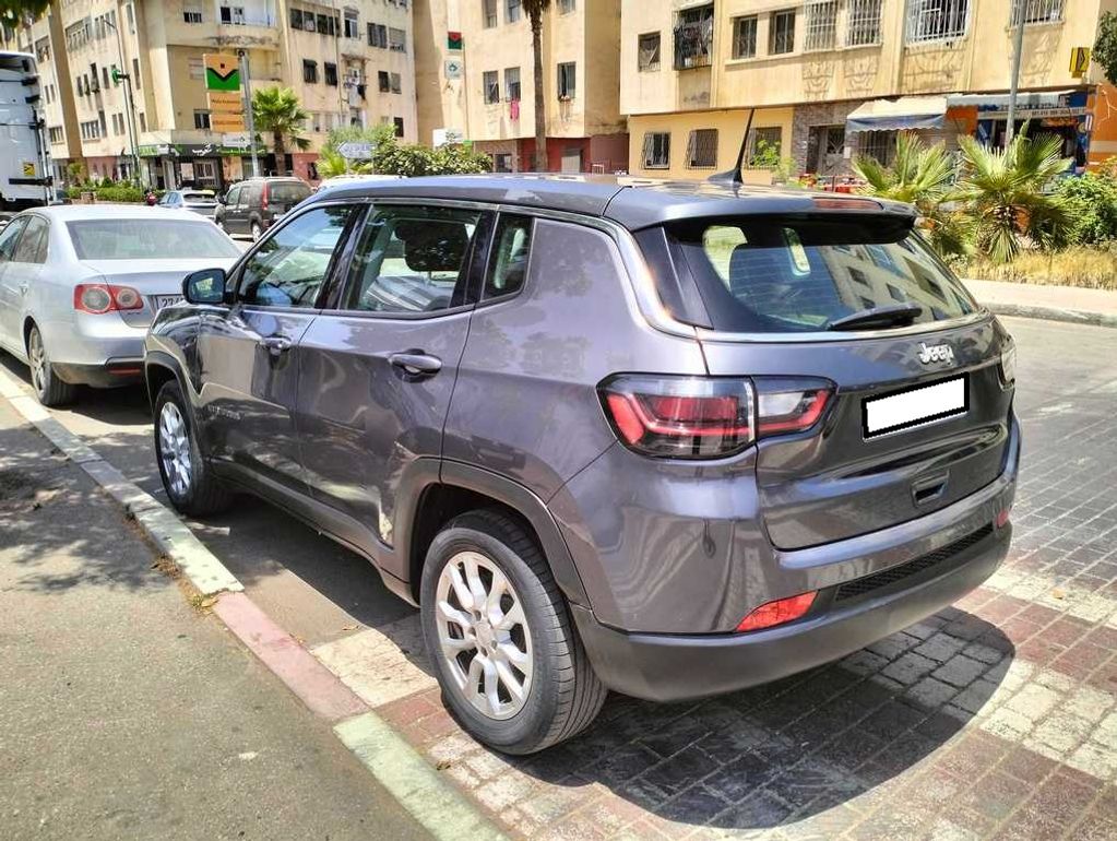 JEEP Compass 2023