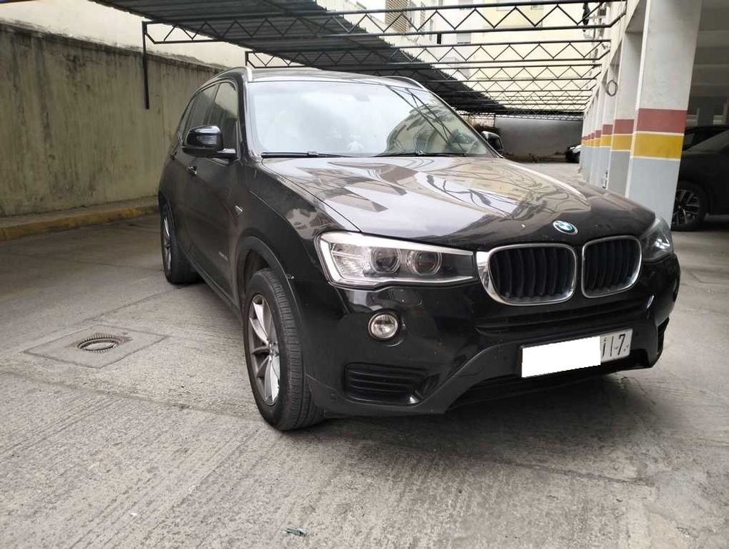 BMW X3 2016