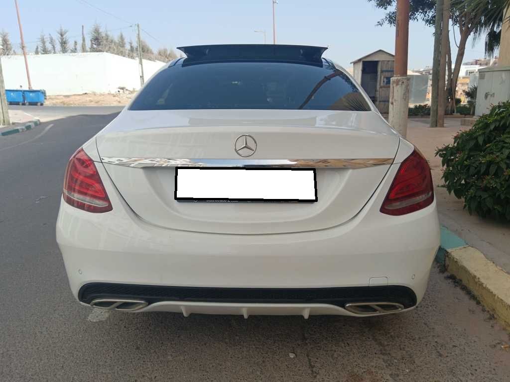 MERCEDES-BENZ Classe C 2018