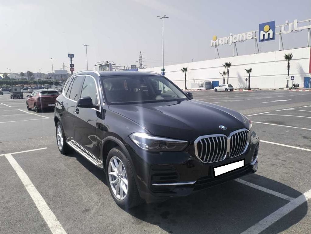 BMW X5 2023