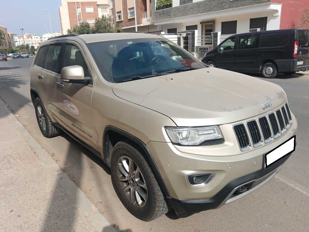 JEEP Grand Cherokee 2015