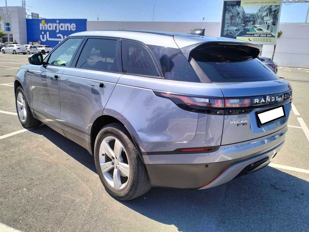 LAND-ROVER Range Rover Velar 2019