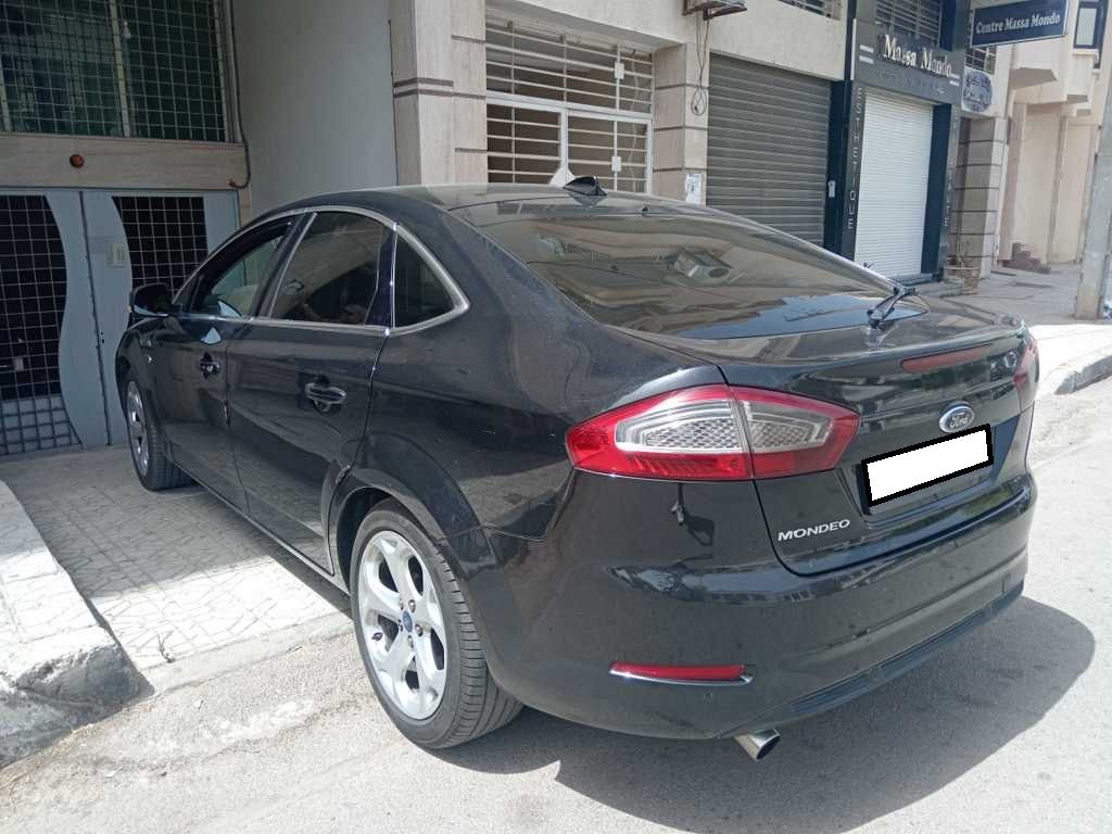 FORD Mondeo 2012