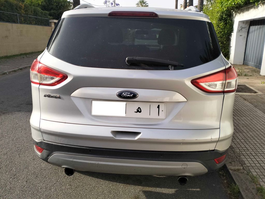 FORD Kuga 2015