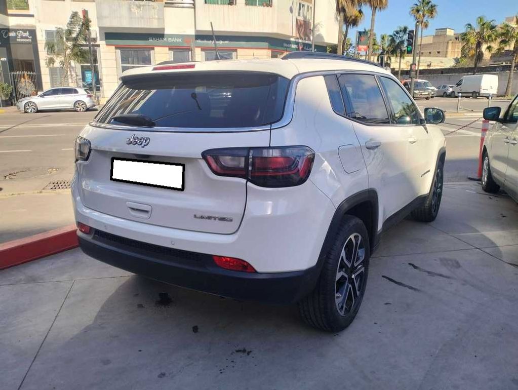 JEEP Compass 2022