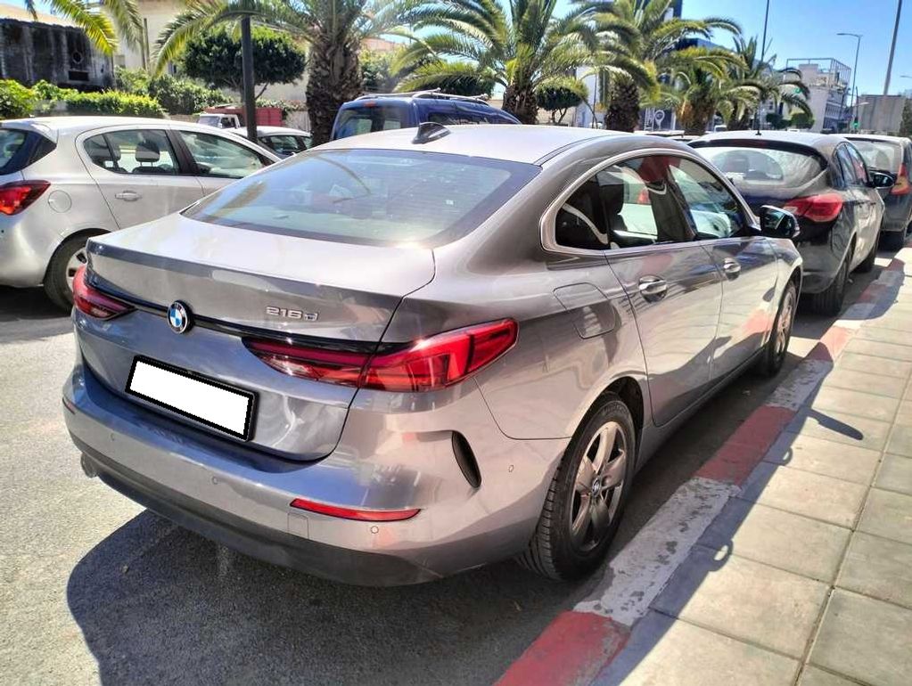 BMW Série 2 Gran Coupé 2022