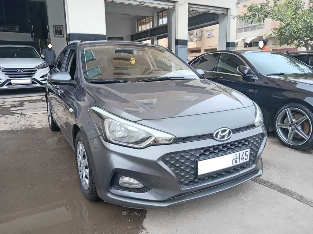 HYUNDAI i20 2021