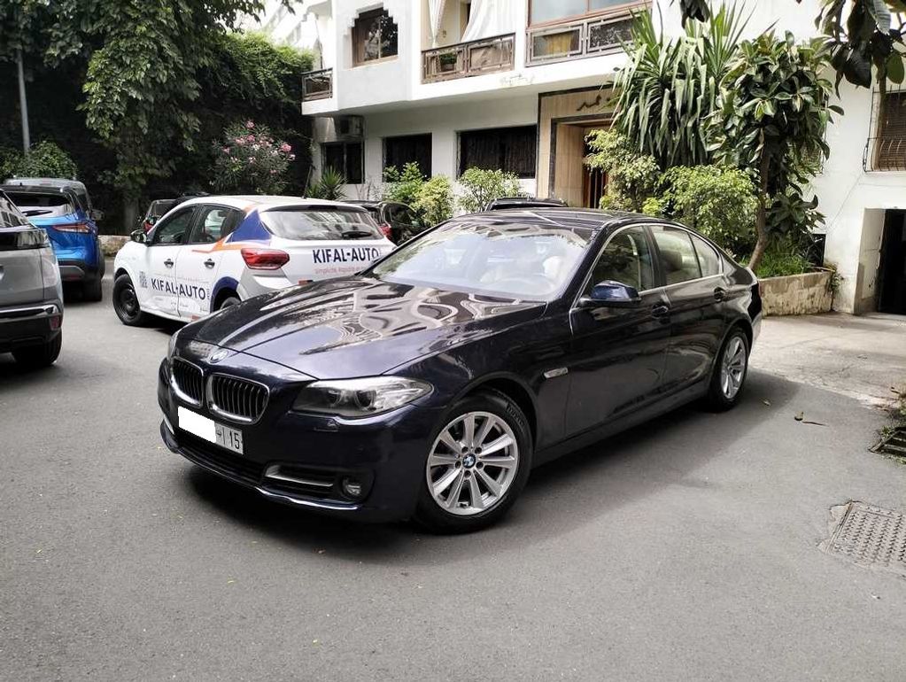 BMW Série 5