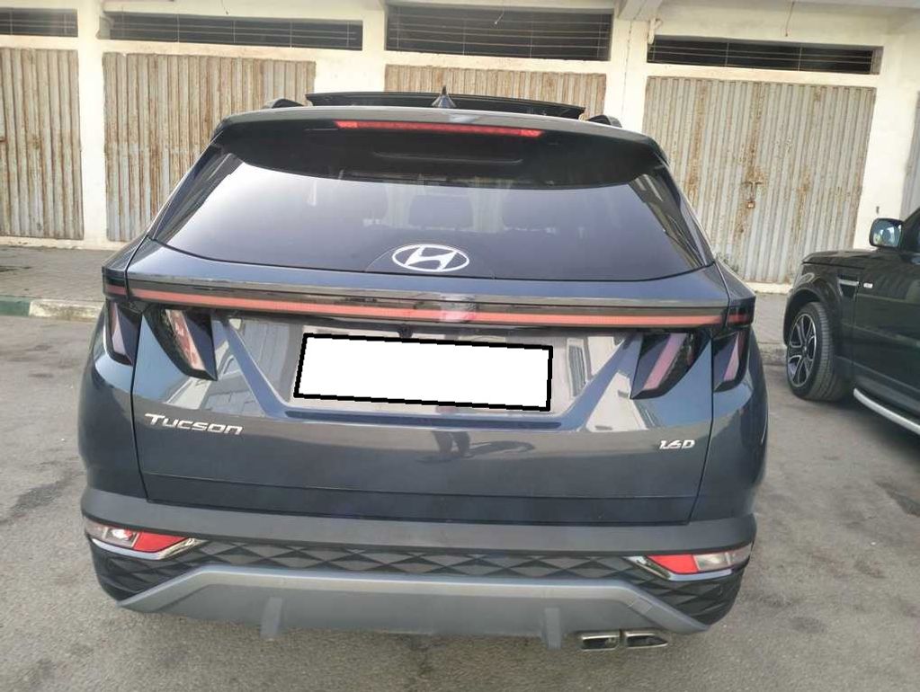 HYUNDAI Tucson 2024