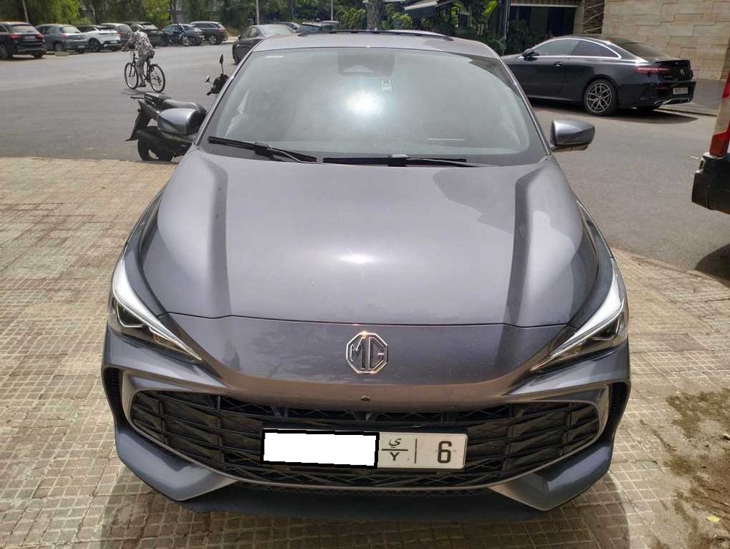 MG MG 3 2025