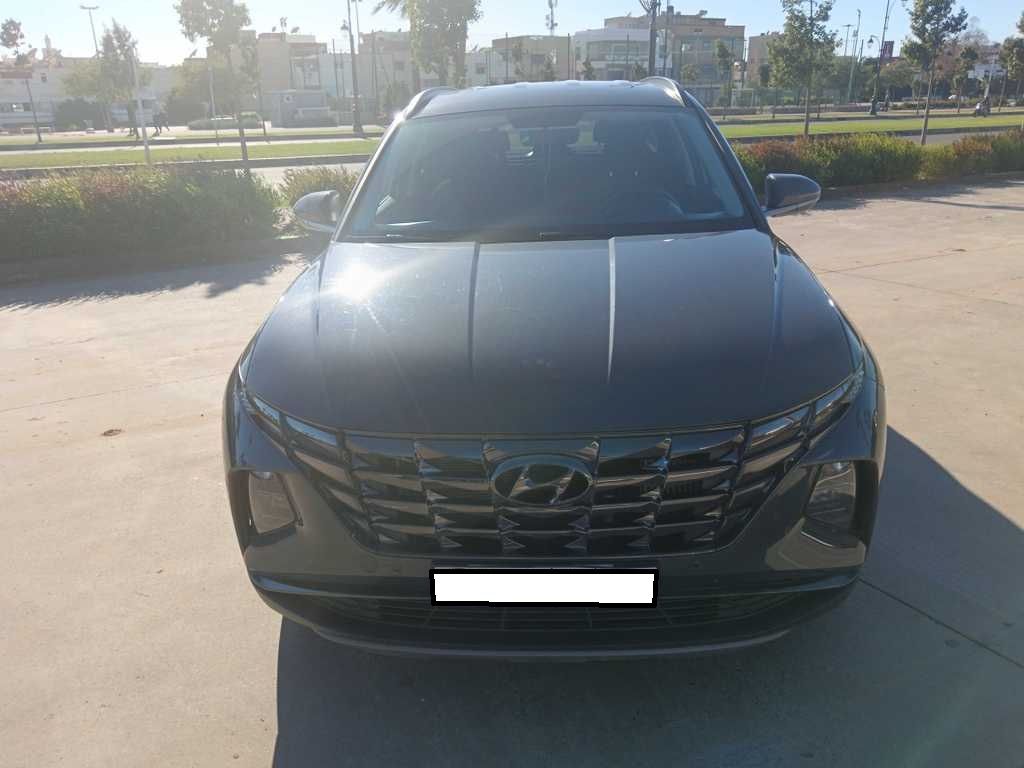 HYUNDAI Tucson 2024