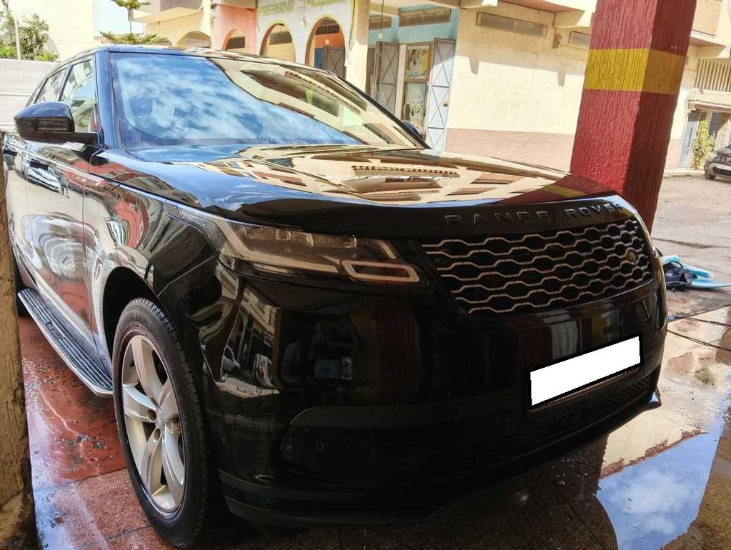 LAND-ROVER Range Rover Velar 2019